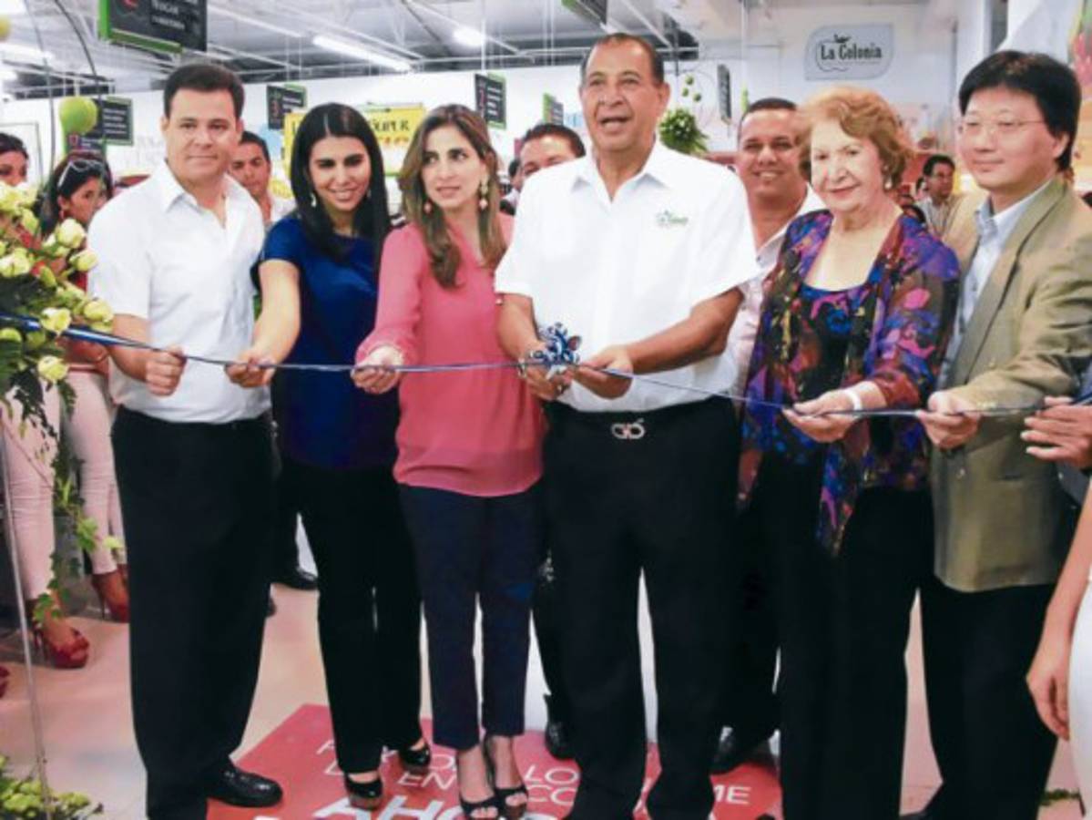 La Colonia abre segunda tienda en San Pedro Sula