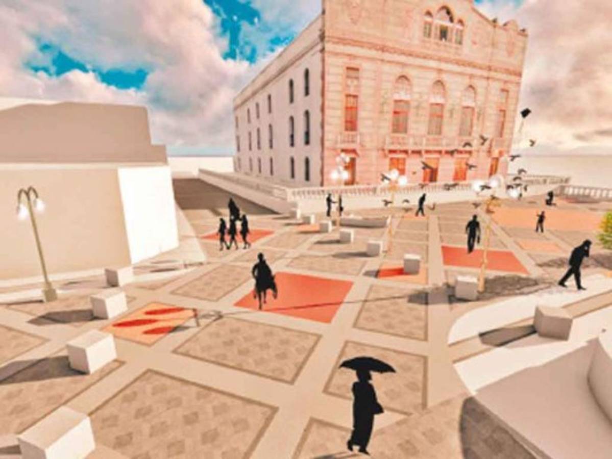 En marcha primeras obras para transformar el centro histórico