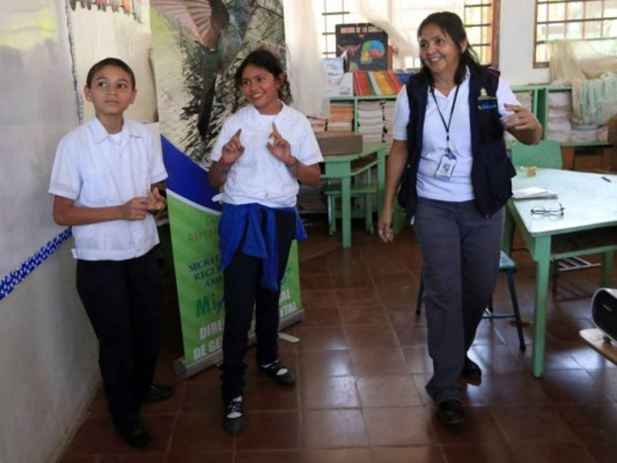 El CEB República de China conoce la importancia de las tres R