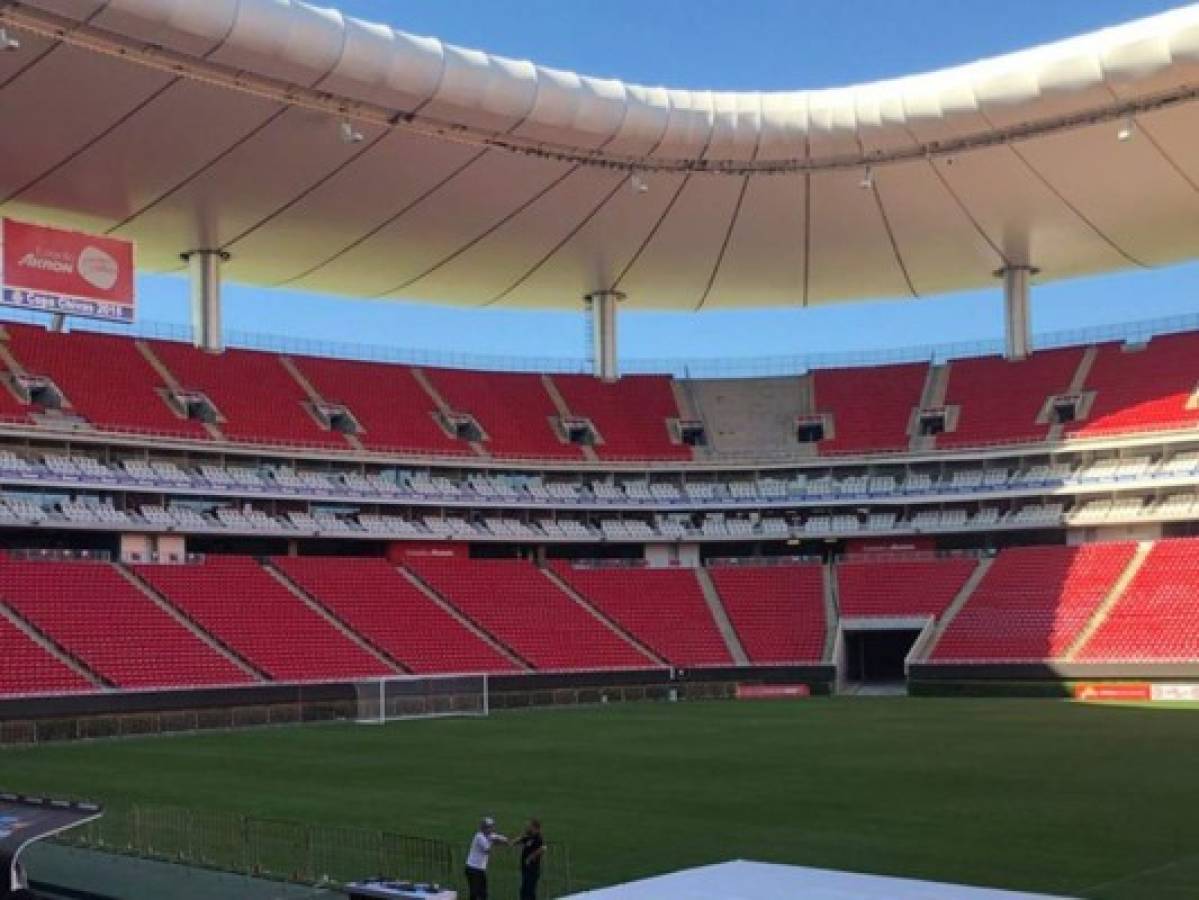 México será sede de Preolímpico de fútbol masculino