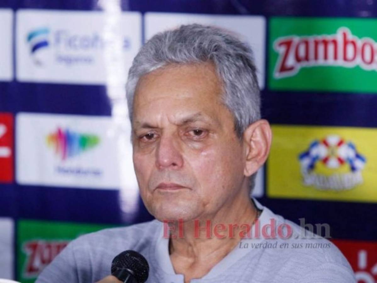 Reinaldo Rueda: 'Honduras capitalizó nuestros errores'