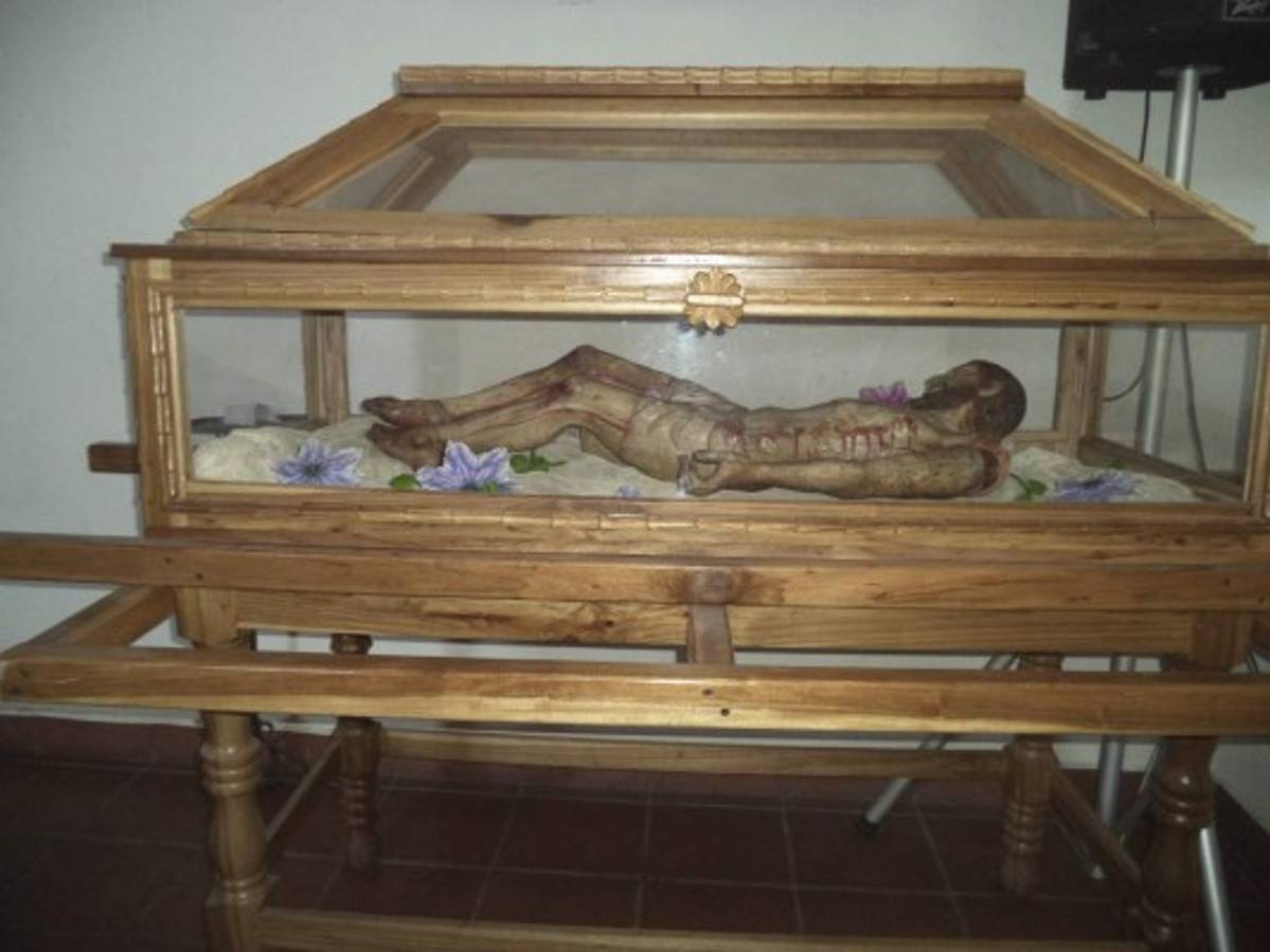 Dos museos religiosos ofrece Comayagua para el turismo