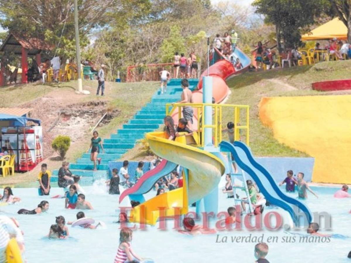 Harán operativos en balnearios y negocios durante el Feriado Morazánico en la capital