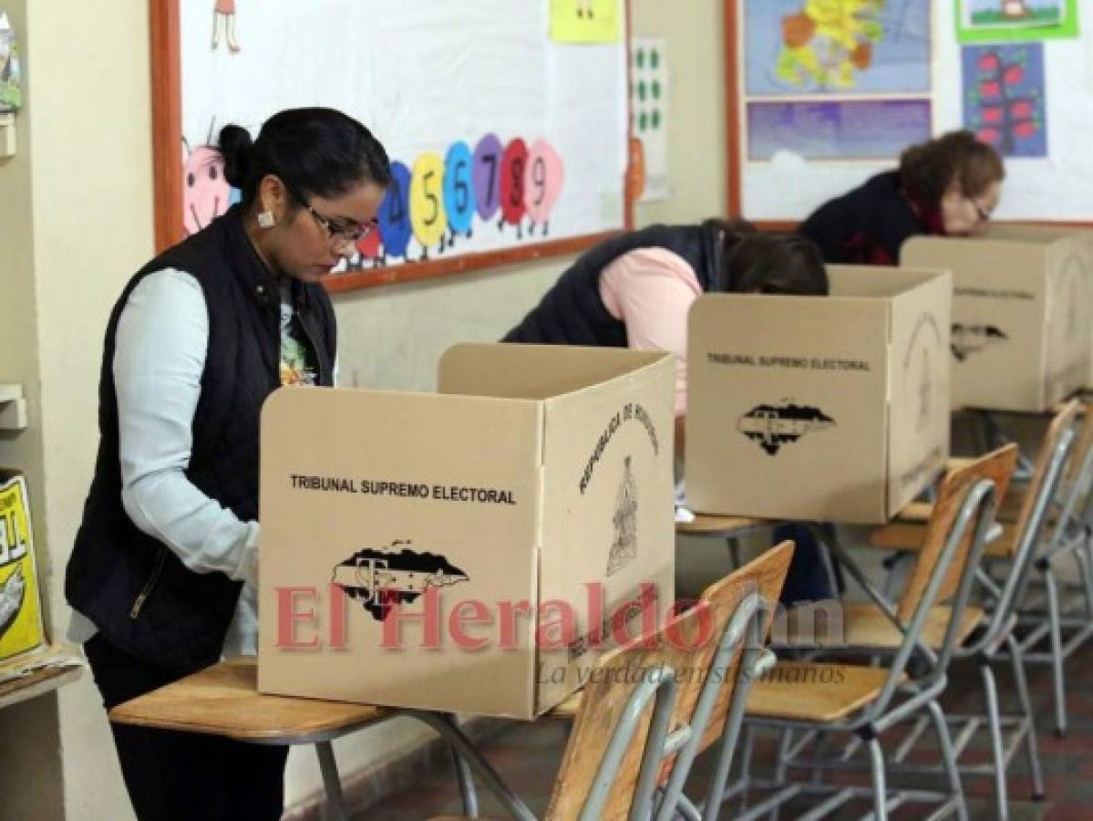 ¿Con qué identidad votarán los hondureños este domingo 14 de marzo?