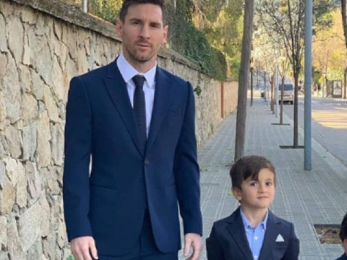 Messi enojado: 'Mi hijo me pregunta ¿por qué te matan en Argentina?'