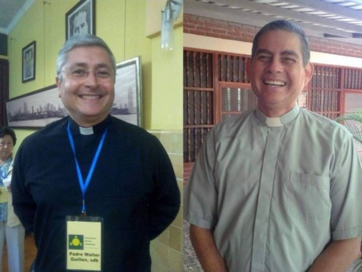 Papa Francisco nombra a dos nuevos obispos auxiliares para la arquidiócesis de Tegucigalpa