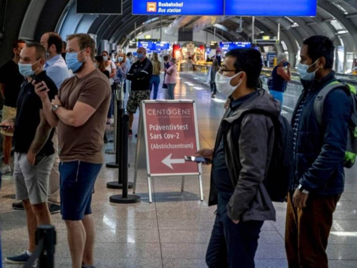 OMS: todavía no existe inmunidad de grupo contra coronavirus