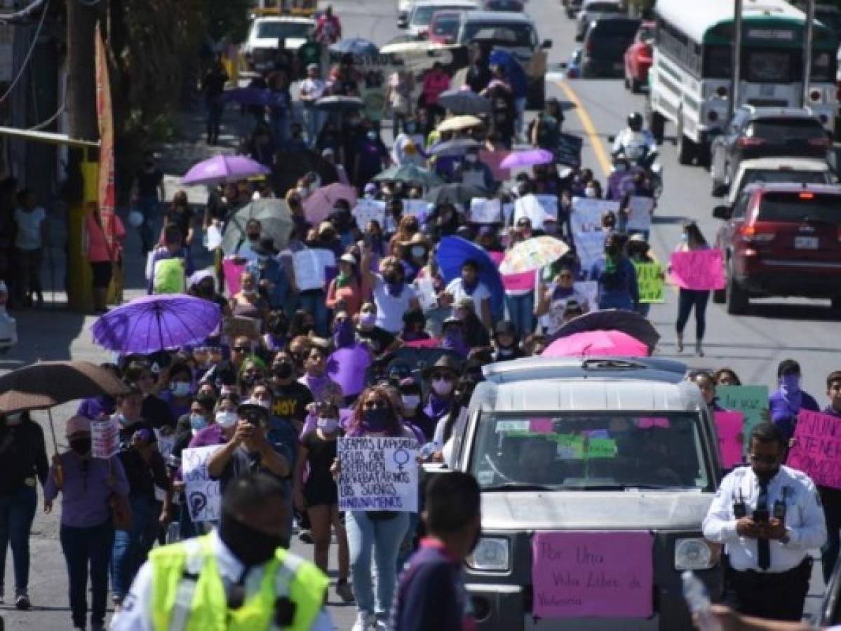 Detienen a sospechoso del feminicidio de Jacivi en México