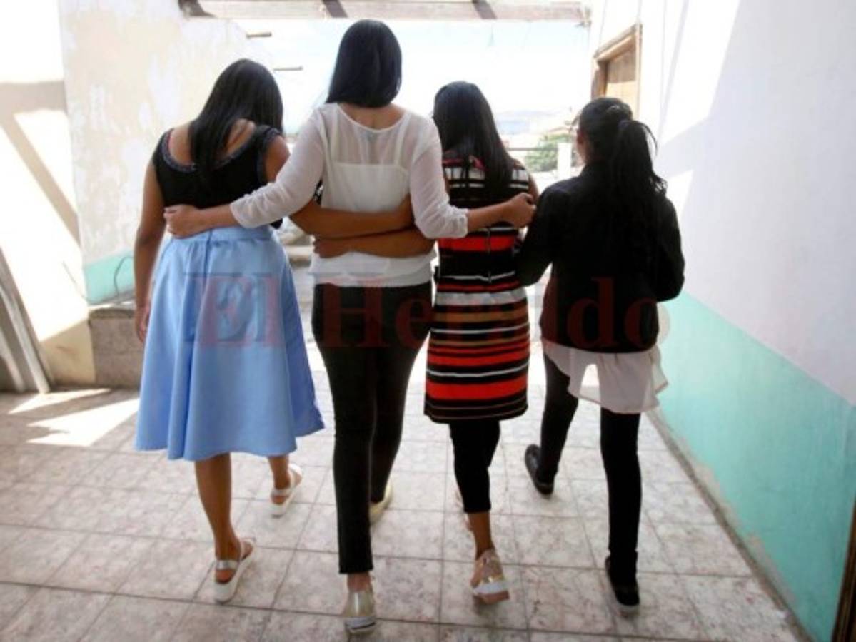 Un nuevo refugio para mujeres nace en la capital de Honduras