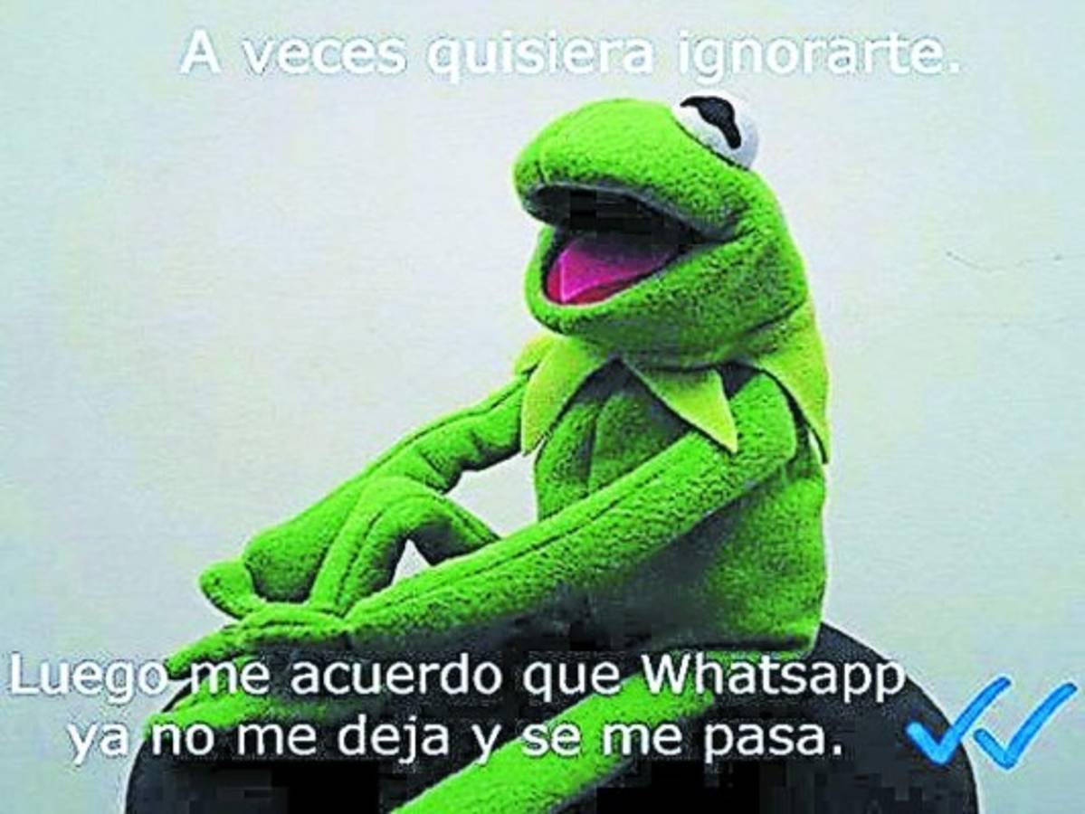 Un momento para el buen humor