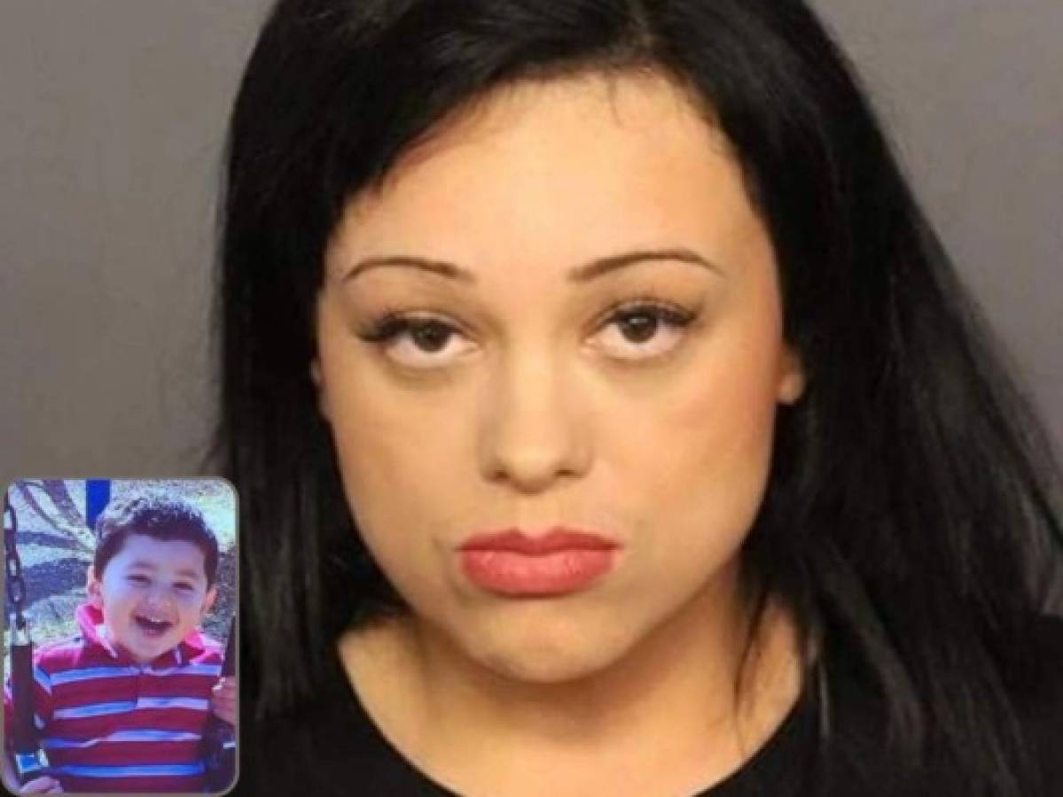 ¡Justicia para Liam Husted! Mujer estranguló por 15 minutos a su hijo de siete años