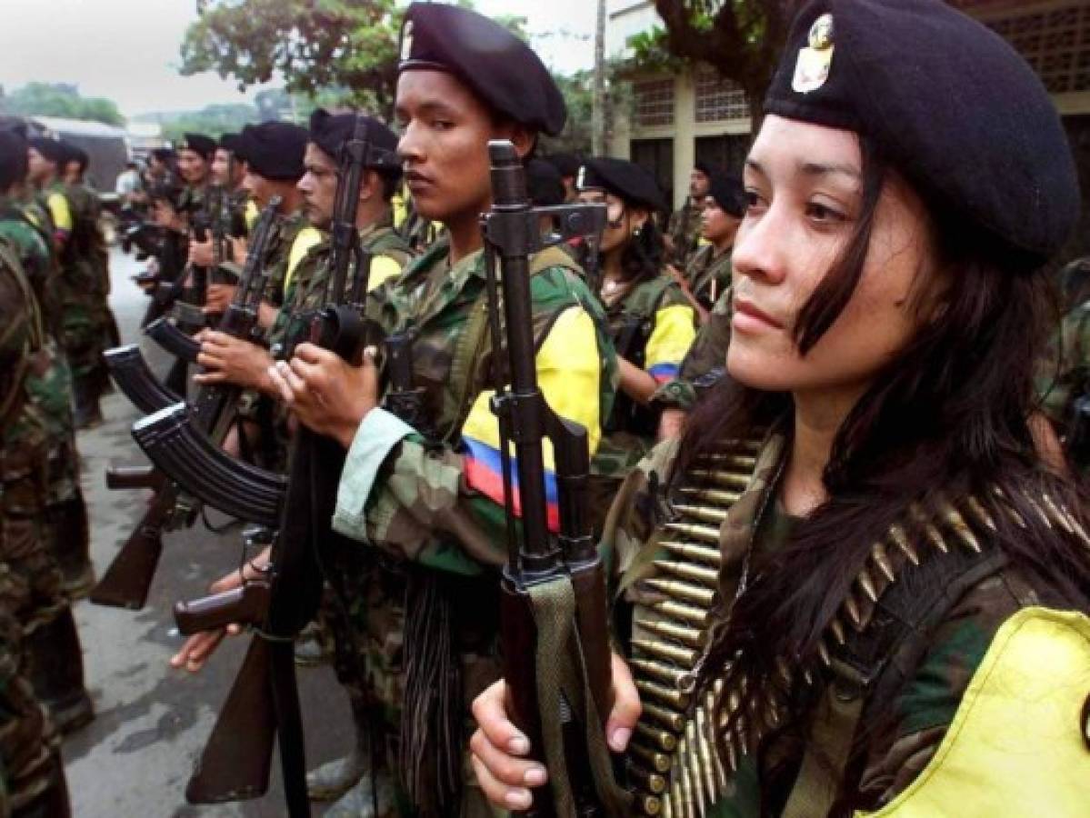 FARC declaran cese el fuego unilateral por tiempo indefinido en Colombia
