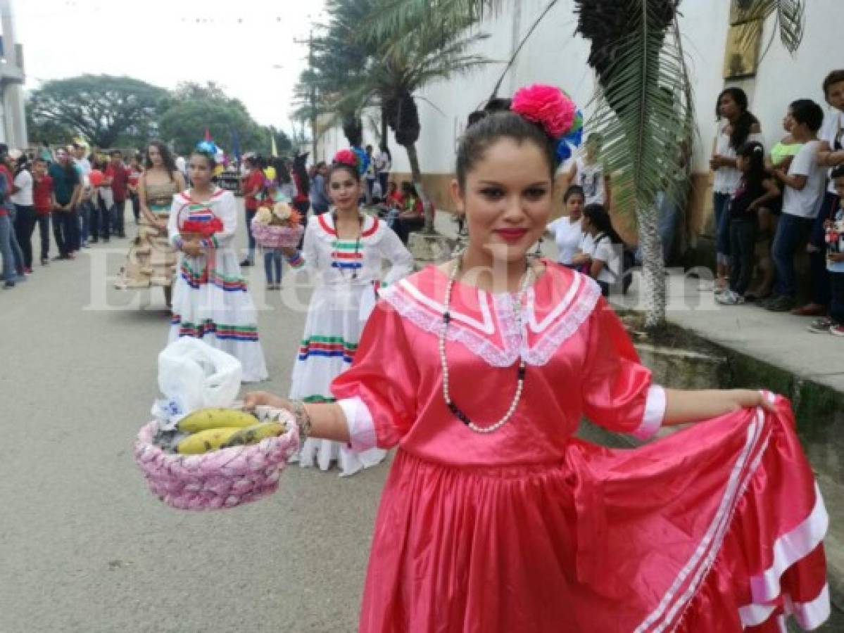 Honduras: Inicia festival en El Paraíso en honor a San Juan Bautista