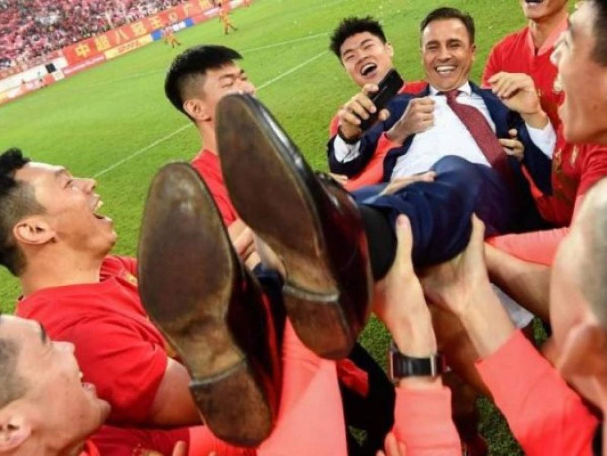 Clubes chinos reducirán el sueldo de los futbolistas