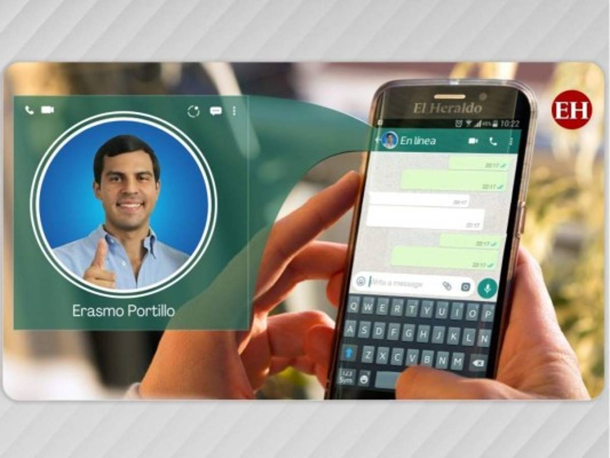 Erasmo Portillo: 'No tengo ningún problema en ser el mayor pedigüeño”