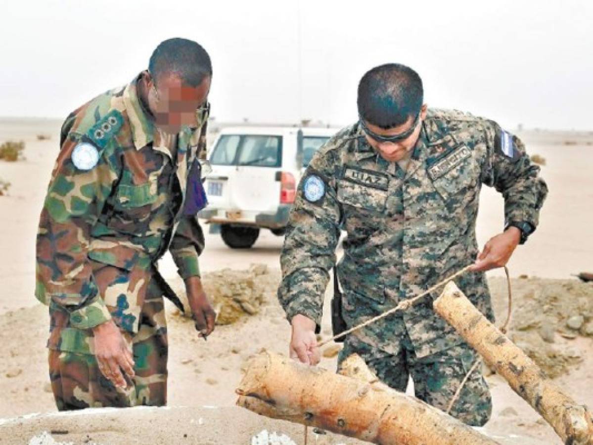 Hasta en Irak y el Sahara ha estado el mayor involucrado en crimen de Berta Cáceres