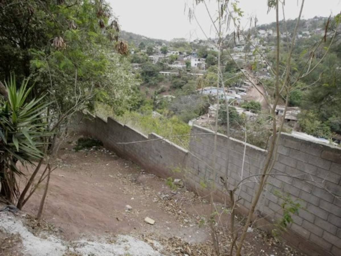 Inseguridad y carencia de agua en centro escolar de la capital