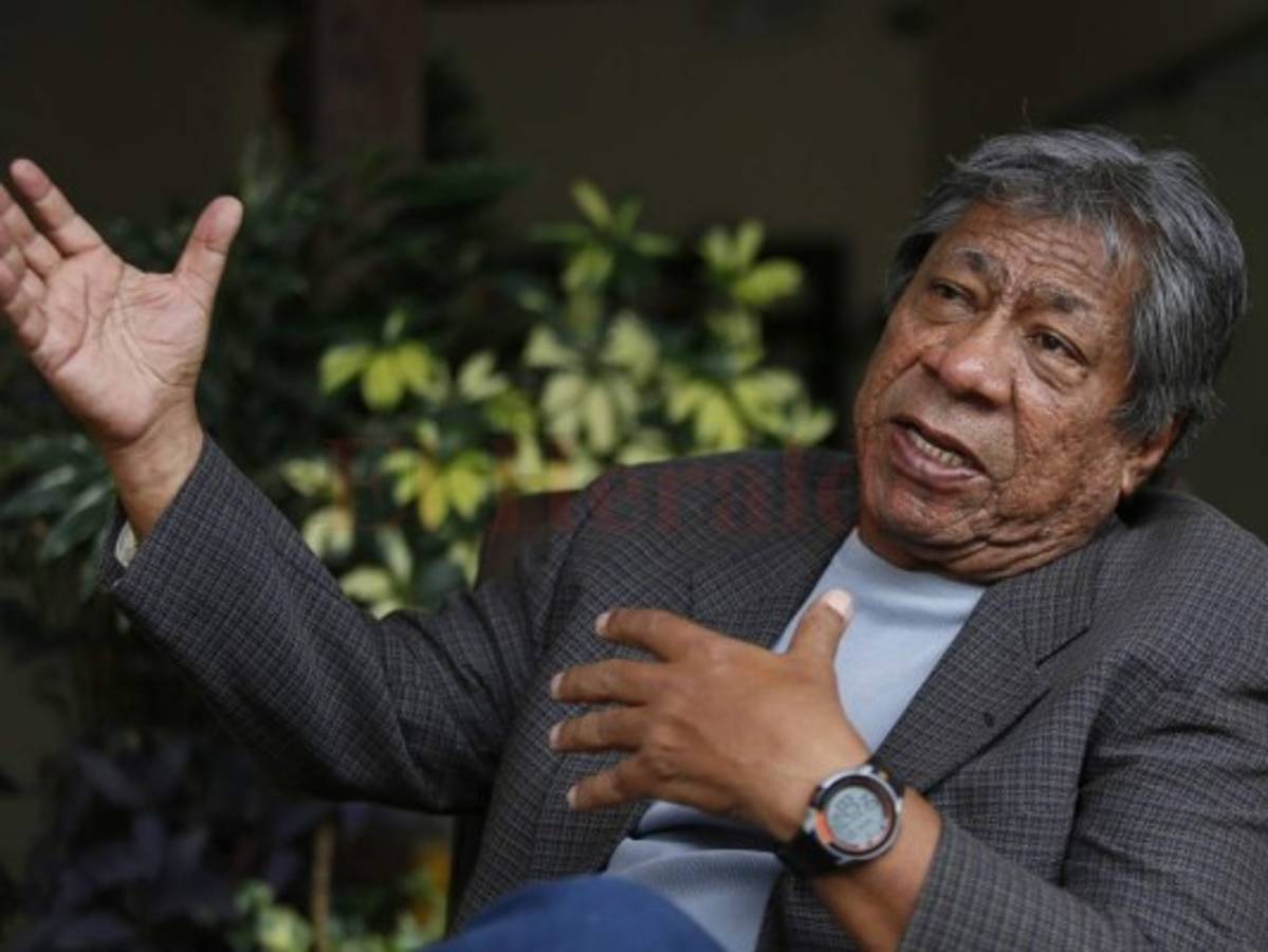 Ramón Maradiaga rompe el silencio tras sanción de FIFA: estoy convencido que yo no hice nada malo