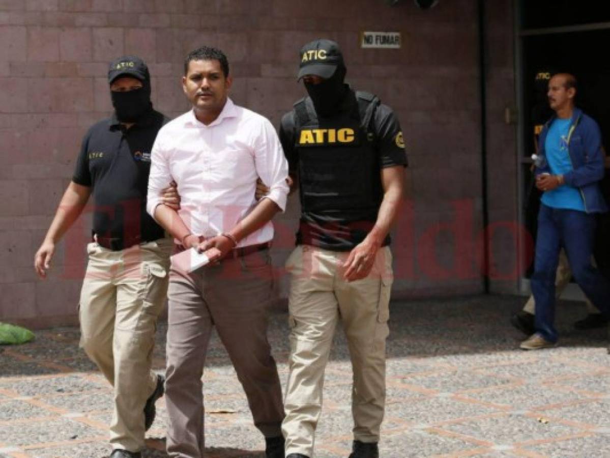 Atic captura en la capital a dos implicados en el caso Pandora