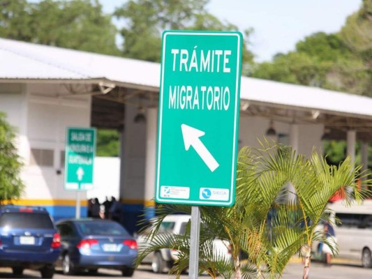 Nicaragüenses deberán llenar solicitud para ingresar a Honduras