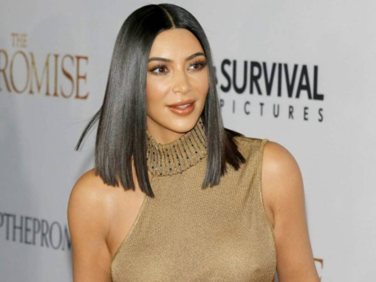 Kim Kardashian revela cuál es la foto que se arrepiente haber subido a Instagram