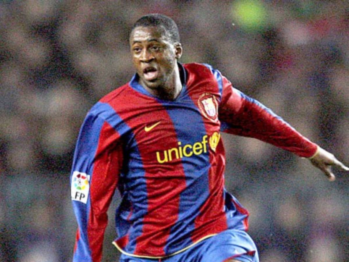 El exjugador del Barcelona Yaya Touré donará $130 mil a las víctimas del atentado de Manchester
