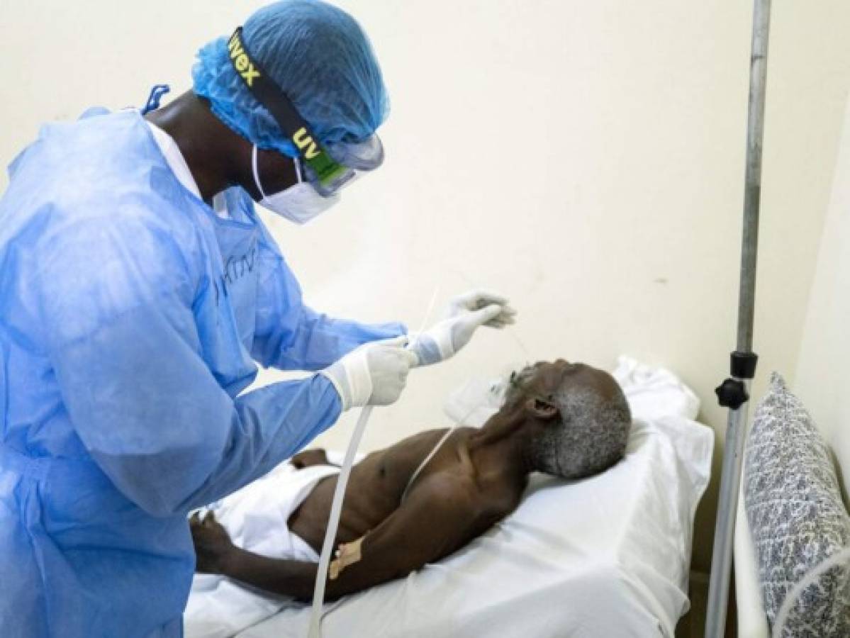 África se acerca al millón de casos de coronavirus
