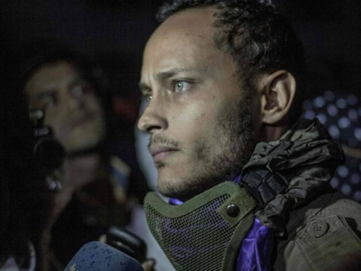Familia de Óscar Pérez pide a gobierno venezolano revele su suerte