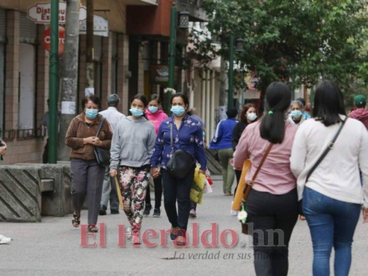 Honduras supera los 200,000 casos en plena alza de hospitalizaciones