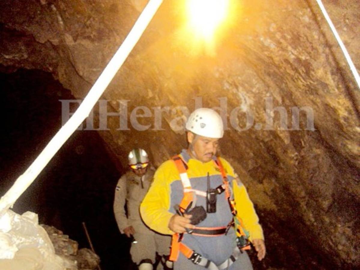VIDEO: Así fue el milagroso rescate de los mineros en el sur de Honduras