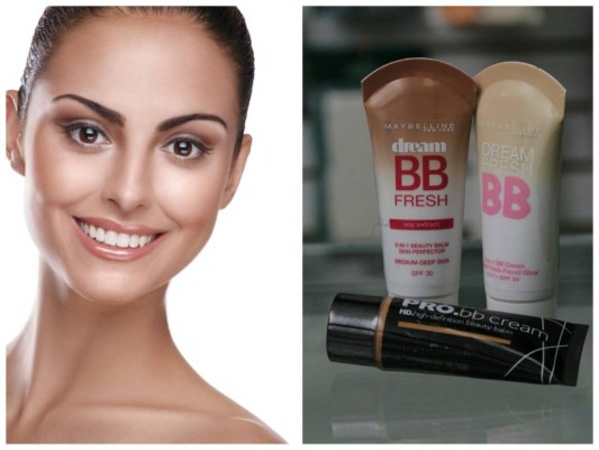 Las BB cream y sus múltiples beneficios