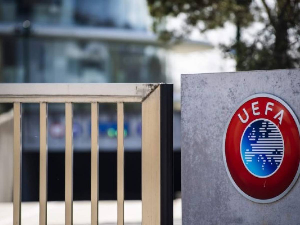 UEFA se reunirá la semana próxima para analizar calendario