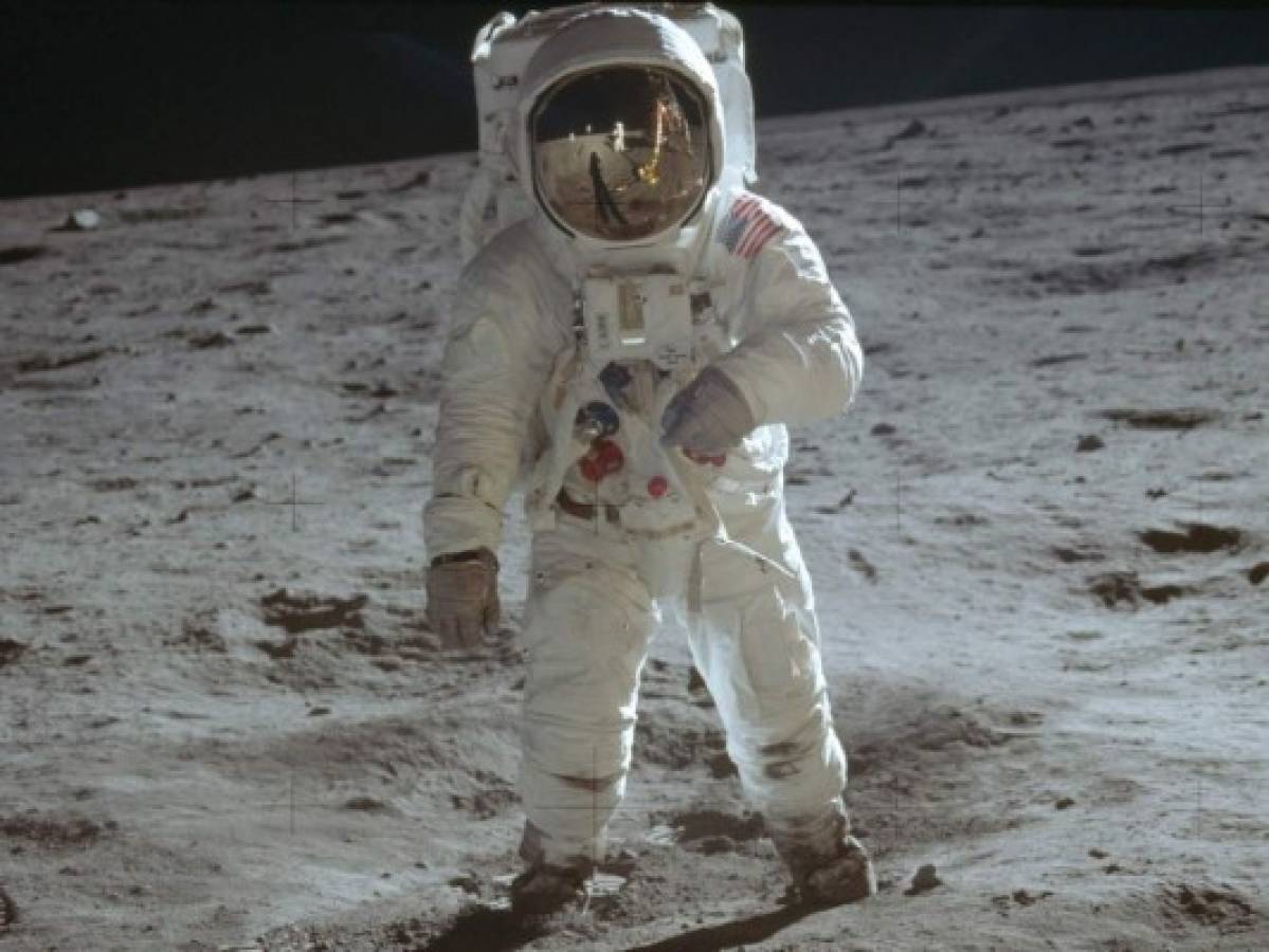 EEUU celebra 50 años de primeros pasos del hombre en la Luna