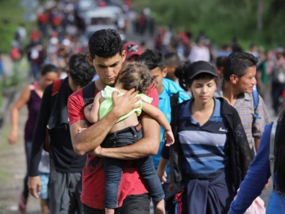 Estados Unidos vuelve a aceptar solicitudes para el ingreso de menores centroamericanos