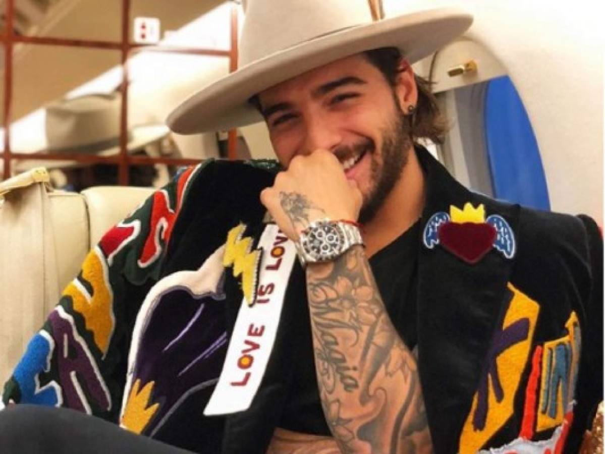 VÍDEO: Maluma causa polémica al burlarse de sus fans