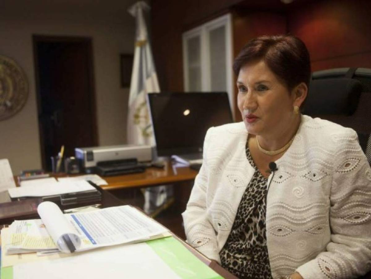 Guatemala: Buscan sucesor de fiscal anticorrupción, Thelma Aldana