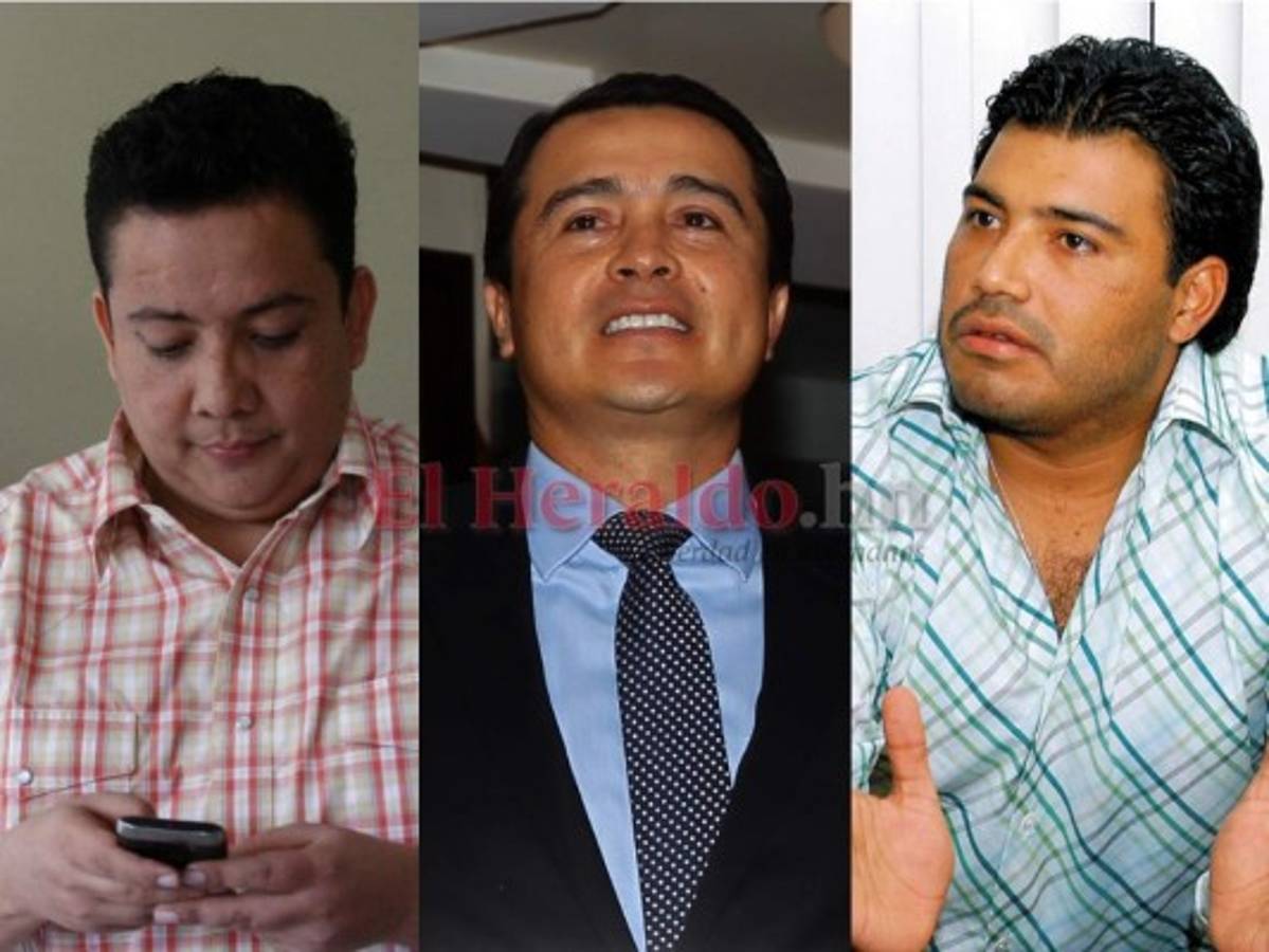 'Tony', Matta y Nájera al banquillo de los acusados en Estados Unidos