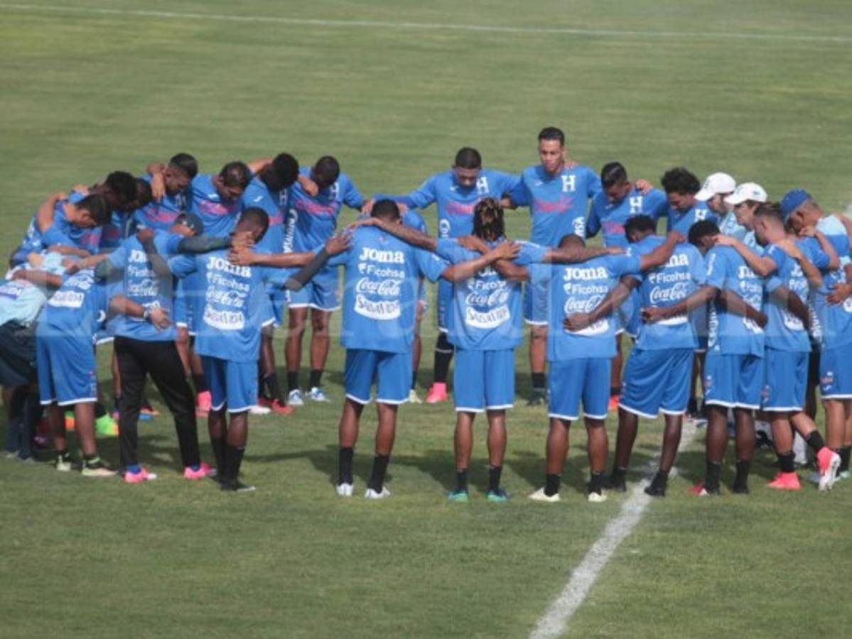 Erick Andino sobre el duelo en el Azteca: 'México tiene grandes jugadores'