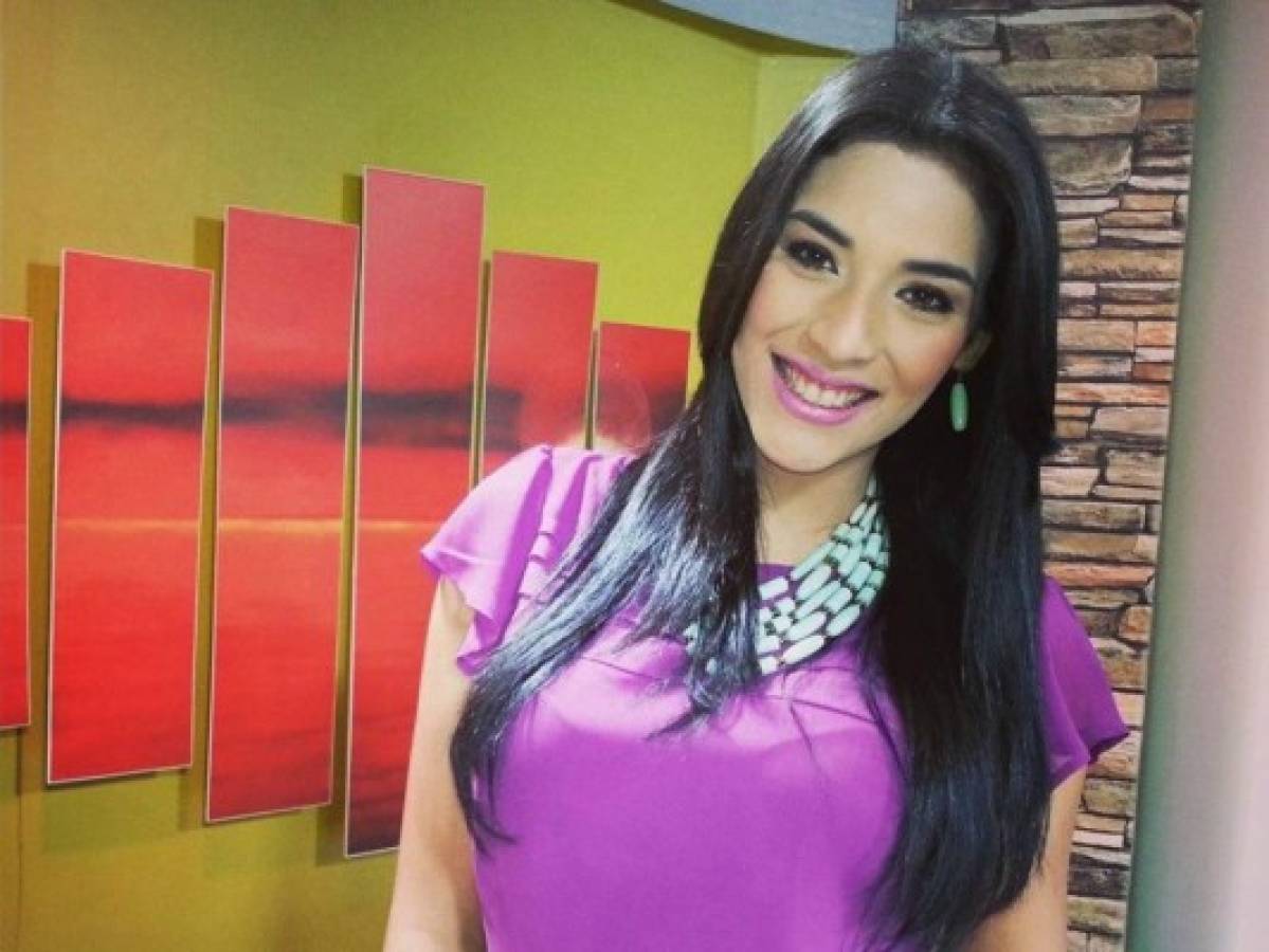 Carolina Lanza confirma que está embarazada