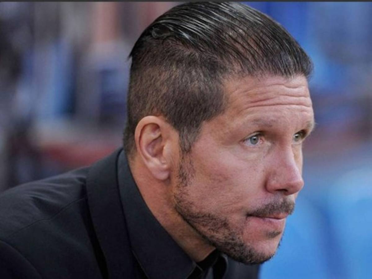 Simeone espera 'el mejor Barcelona' en Liga