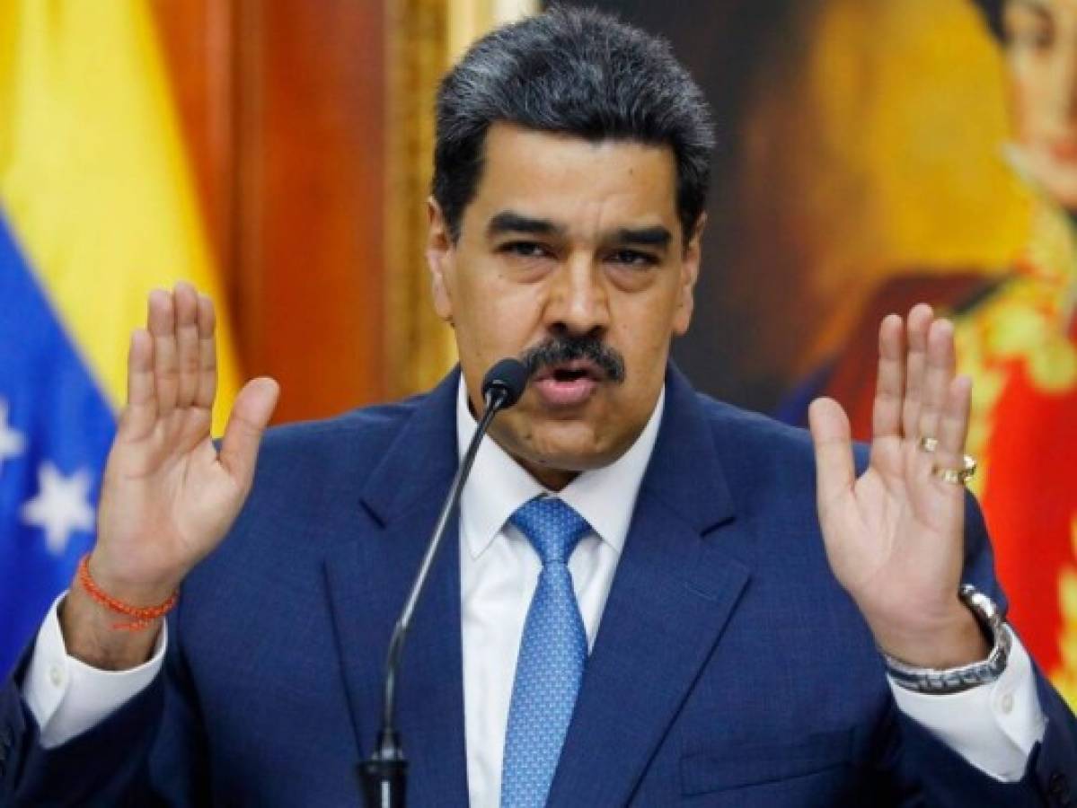Venezuela contrata abogados de Washington