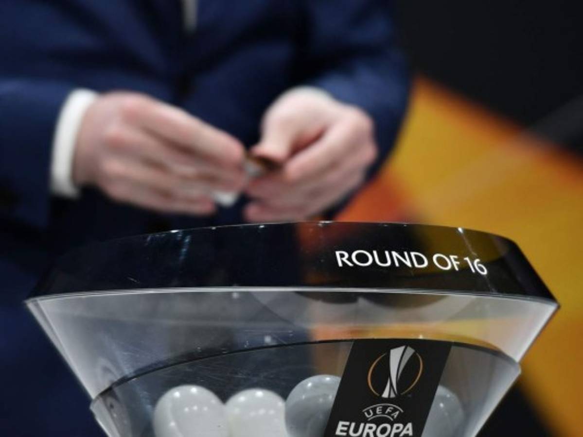 Inter-Getafe y Sevilla-Roma, en octavos de final de la Europa League