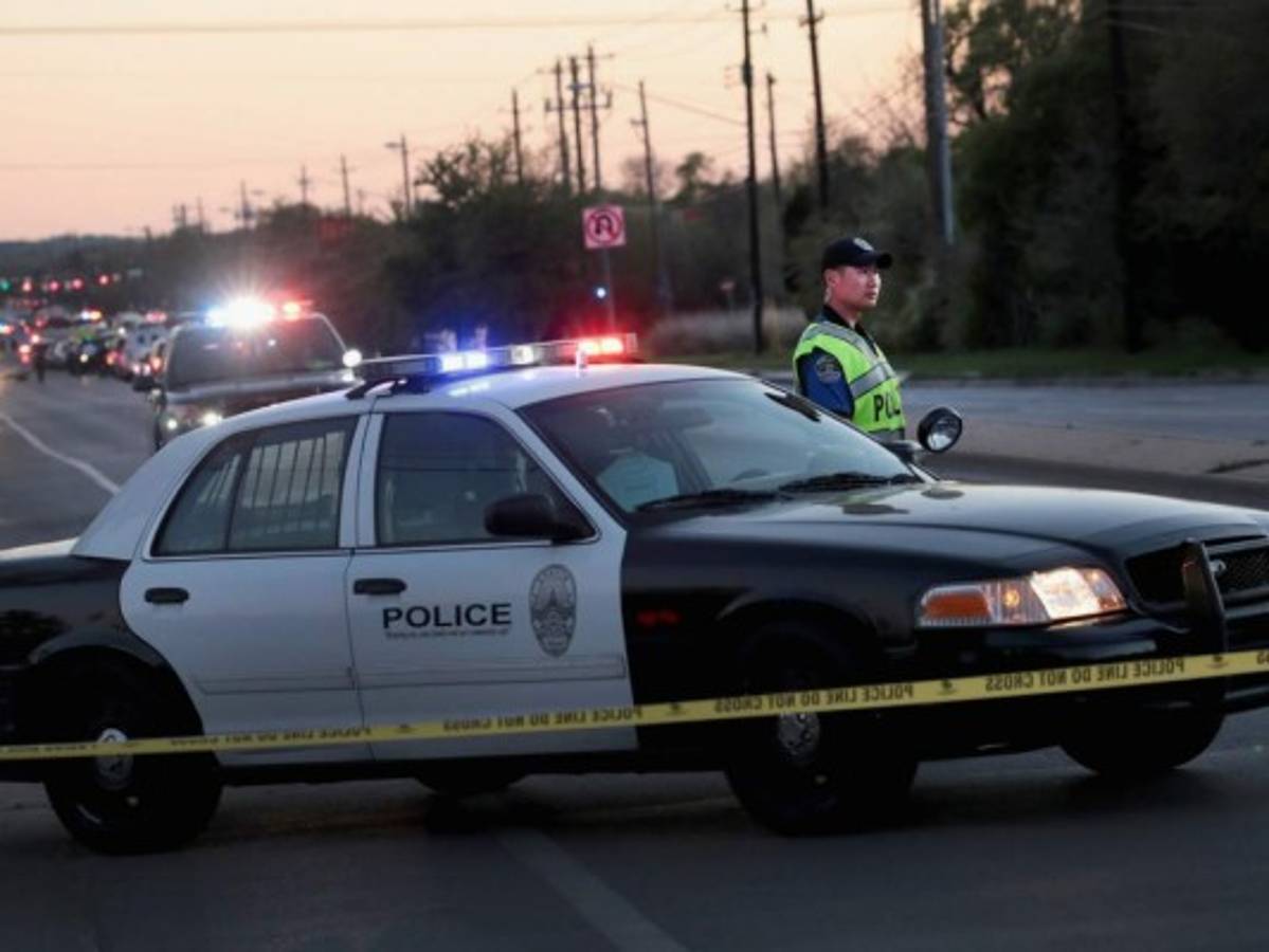 Murió el presunto autor de los ataques con explosivos en Texas