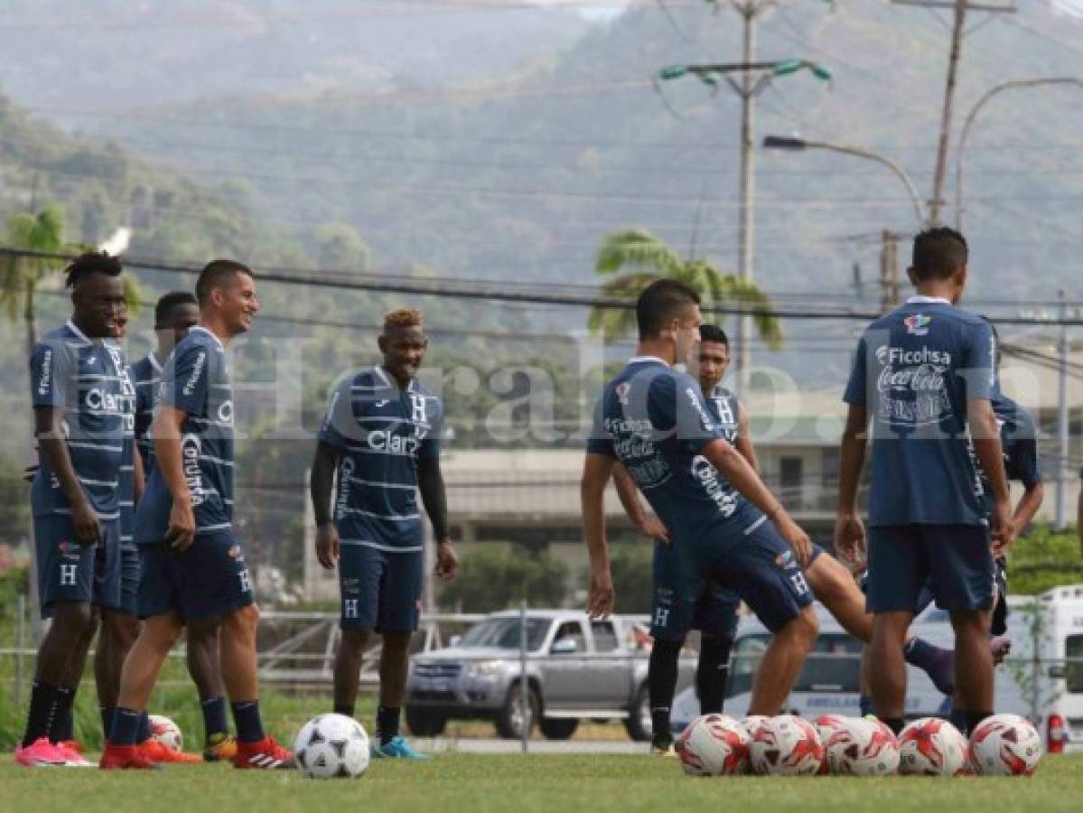 Honduras vs Trinidad y Tobago en duelo de necesidades rumbo a Rusia 2018