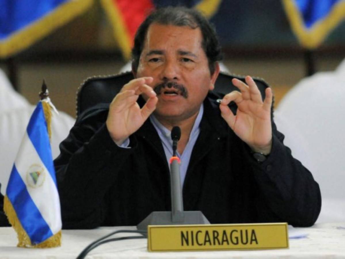 Ortega buscará cuarto mandato presidencial en Nicaragua con sus principales rivales presos