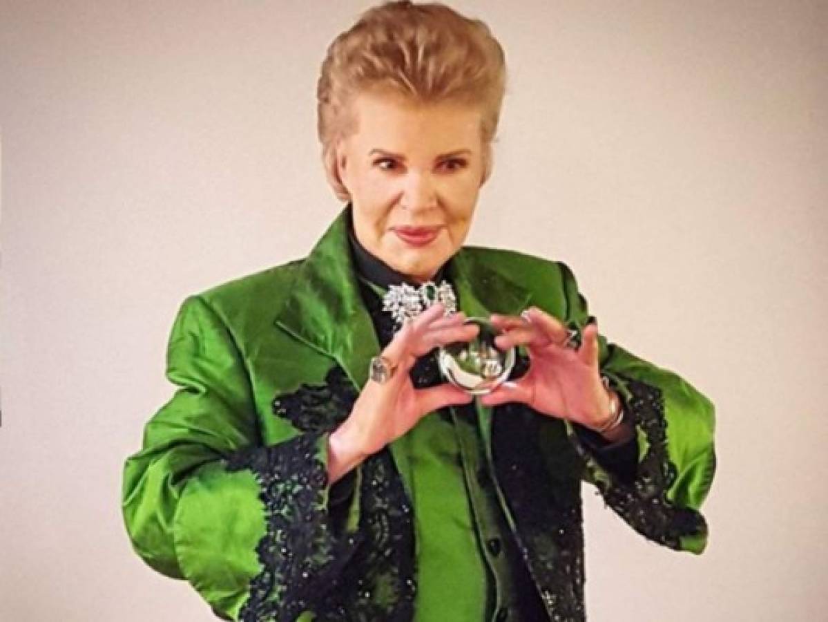 El horóscopo que Walter Mercado había dejado para el día de su muerte