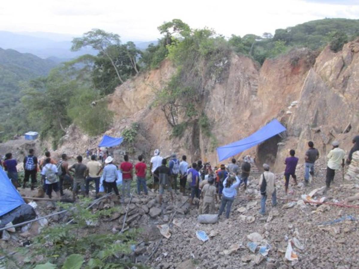 Retomarán labores en mina de El Corpus