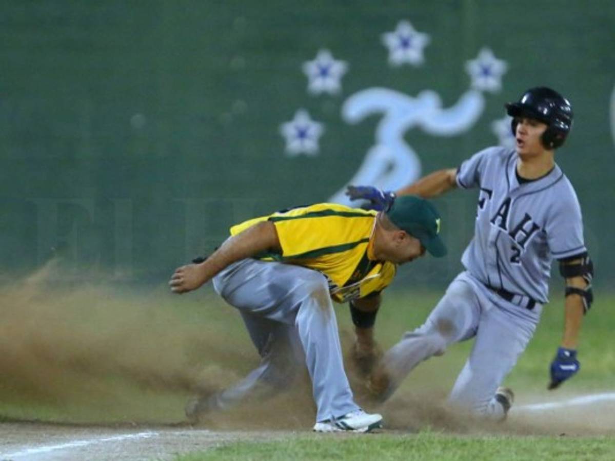 Medias Verdes recupera el trono del béisbol capitalino al vencer a FAH en quinto juego