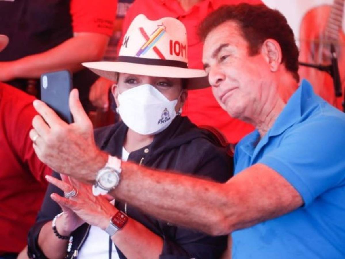 Candidatos de partidos mayoritarios intensifican campañas previo a silencio electoral (FOTOS)   