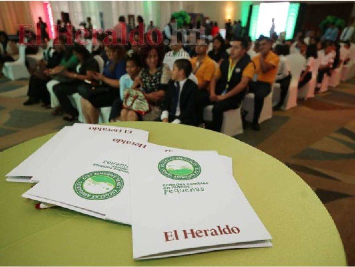 Davivienda reitera su compromiso con el medio ambiente en la capital de Honduras